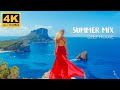 4K Turkey Summer Mix 2024 🍓 Best Of Tropical Deep House Music Chill Out Mix By Summer Vibes Sounds