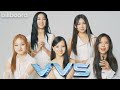 VVS On What Fans Can Expect From Their Debut, Describe Their Sound & More | Billboard Korea Cover