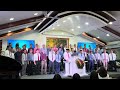 TBBC Father's Choir - "Si Kristo Ay Sapat Sa Akin"