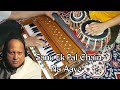 Sanu Ek Pal Chain Na Aave Harmonium Playing || Nusrat Fateh Ali Khan Song Playing Harmonium