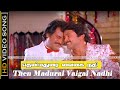 Thenmadurai Vaigainadhi (Sad Version ) | Dharmathi Thalaivan | Rajini Sad Songs | Ilayaraja Songs