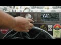 LG washing machine Tub clean
