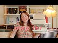 All the Books I Want to Read This May! (May TBR!)