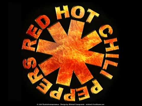 Red Hot Chili Peppers Snow