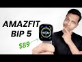 Is Amazfit Bip 5 the Ultimate BUDGET Smartwatch?