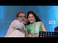 Hariharan & Shweta Mohan Dancing for குறுக்கு சிறுத்தவளே | MusicTube