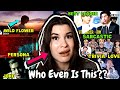 Discovering RM from BTS (Joke, Persona, Wild Flower, The Best Leader, Fluent in Sarcasm) | REACTION