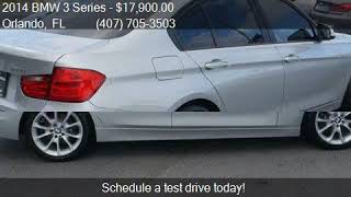 2014 BMW 3 Series 320i 4dr Sedan SA for sale in Orlando, FL