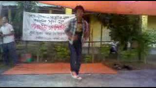 Anabir Dance at Panchari Gono Picnic