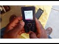 How to unlock phone  privacy password (itel feature phones without pc)