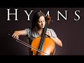 Heavenly Hymns 🙏🏼 Cello & Piano 🙏🏼 Hymns for Peace & Health
