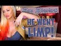 HE WENT LIMP! - Sex Stories