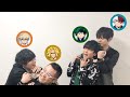 it's a video about the My Hero Academia cast, you know the drill (chaos, yelling, and wholesomeness)