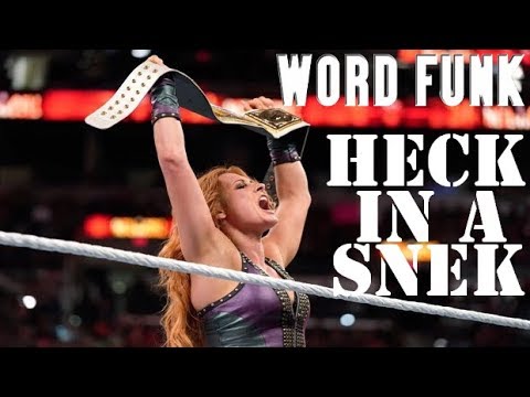 Download Word Funk #222: Heck in a Snek free