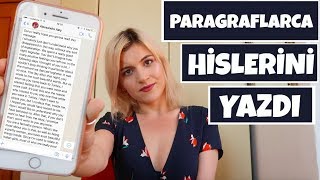 İTALYAN BİRİNİ YANLIŞLIKLA KENDİME AŞIK ETTİM!