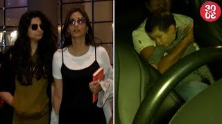 Jacqueline, Sonam Spotted At The Airport | Kareena - Taimur Return From Delhi