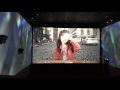 Trải nghiệm thực tế công nghệ ScreenX của CGV: Rạp phim 3 màn hình