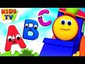 Download Learn Abc | Bob The Train | Learning Videos For Children | Cartoons by Kids Tv mp4 3gp mp3 videos - waplic