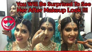 Sangeeta Chauhan Makeup Live By Makeup Artist For Swabhiman On Instagram Live Video||Makeup Tutorial