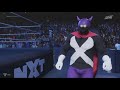 WWE 2K19 Lord Crump Entrance (Paper Mario The Thousand Year Door)