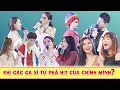 Khi ca sĩ Việt "tự phá hit" của mình khi song ca với những giọng hát "oanh vàng" | Giọng ải giọng ai
