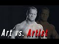 Chris Benoit and Separating the Art from the Artist