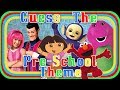 GUESS THE PRE-SCHOOL THEME SONG!!!