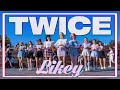 [KPOP IN PUBLIC] [ONE TAKE] TWICE (트와이스) -  LIKEY | DANCE COVER | covered by BaseLine