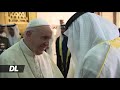 Papa Francis afanya ziara UAE