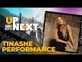 UpNext With Tinashe: Live Performance Of "Gravity," "Tightrope," and "Needs"