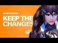 Keep these MIRRORWATCH changes in Overwatch 2!