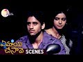 Samantha and Naga Chaitanya Best Love Scene | Ye Maya Chesave Movie Scenes | Gautham Menon