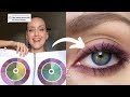 BEST Eyeshadow Colors for Green Eyes | TikTok Makeup Compilation