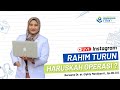 Live Talk "Rahim Turun, Haruskah Operasi?" Dr.dr.Eighty M. K,  Sp.OG(K) | RSIA Kendangsari MERR