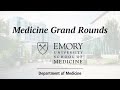 Medicine Grand Rounds: "Updates in Treatment Pathways for Patients with Heart Failure" 3/1/22