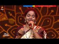 Manam padaithaen Unnai..Song by #Aruna 🎻 | #VijayAntony Special | Super Singer Season 9
