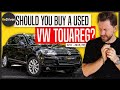 Why the Volkswagen Touareg is so frustrating... | ReDriven used car review