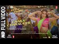 Full Video Chaka Chakalathi Galatta Kalyaanam | @ARRahman AkshayK,Sara AK,Dhanush| Shreya|Aanand