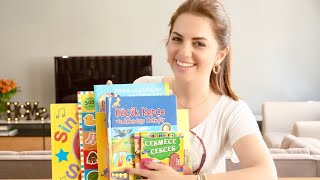 Favori Çocuk Kitaplarım | İrem Güzey