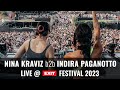 EXIT 2023 | Nina Kraviz b2b Indira Paganotto live @ mts Dance Arena FULL SHOW (HQ Version)