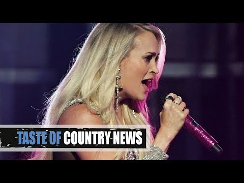 Download Carrie Underwood's ACM Performance Left Us Crying Ugly free
