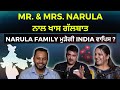 Mr Mrs Narula about their Journey, Trollers, Family, & Vlogging Life @MrMrsNarula