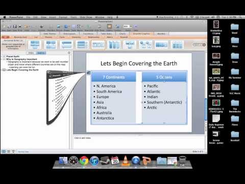 Powerpoint Presentation For Macbook Pro