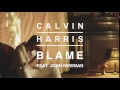Calvin Harris feat. John Newman - Blame (david guetta remix)