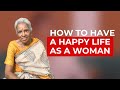 Learn from this 85-year-old woman - how to have a successful marriage, career and life