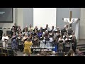Hallelujah Chorus 2024