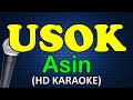 USOK - Asin (HD Karaoke)