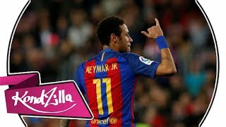 Neymar Jr - A Boca Dela - (MC Kevin)