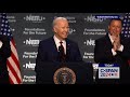 President Joe Biden Speaks at 2024 NABTU Trade Union Conference