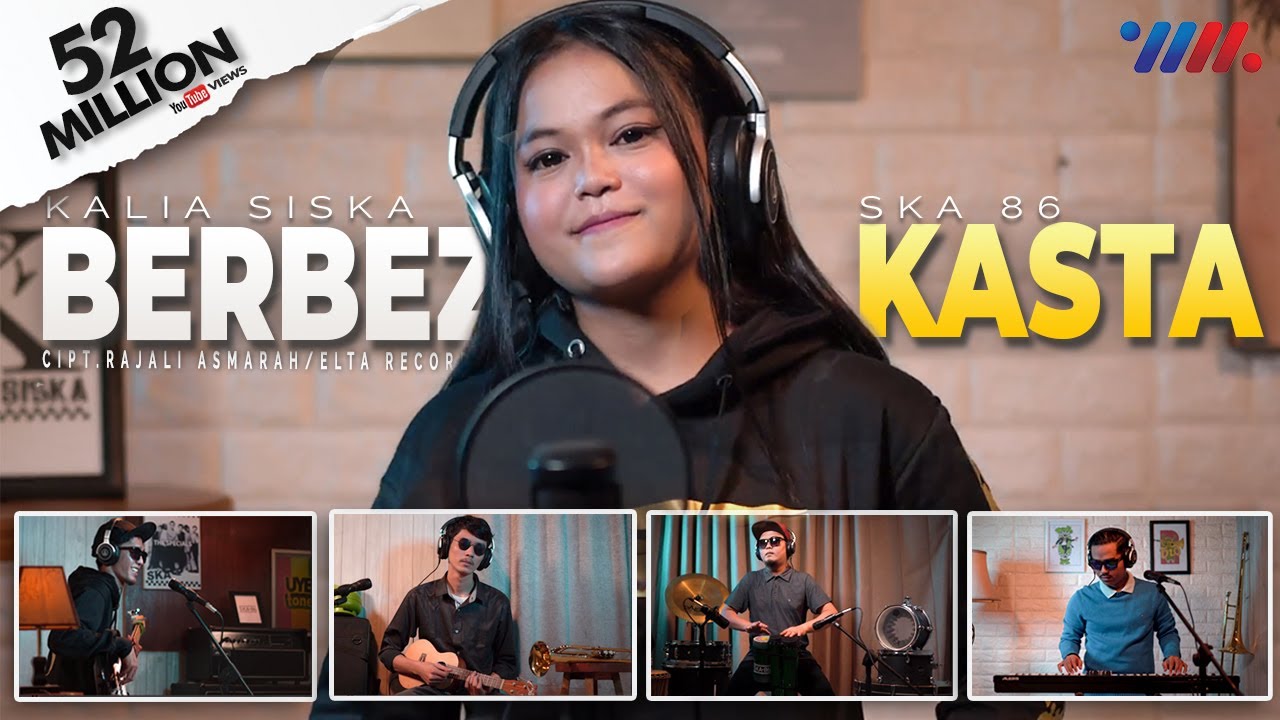 BERBEZA KASTA| KALIA SISKA ft SKA 86 | DJ KENTRUNG BERBEZA KASTA| KALIA SISKA ft SKA 86 | DJ KENTRUNG